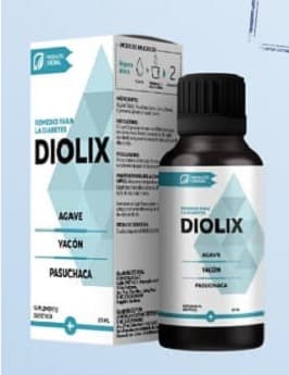 Diolix para que sirve – gotas para la diabetes, funciona, es bueno o malo, donde comprar en Colombia